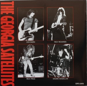 The Georgia Satellites - Let It Rock